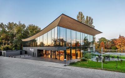 GREE headquarter in Szarvas