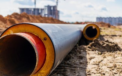 Geothermal district heating in Szeged