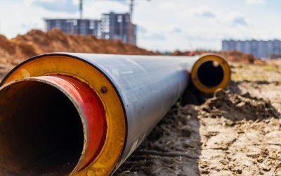 Geothermal District Heating