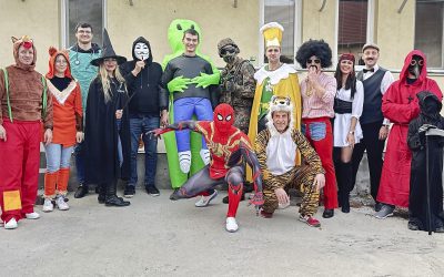 Ventosus’ Halloween Costume Party