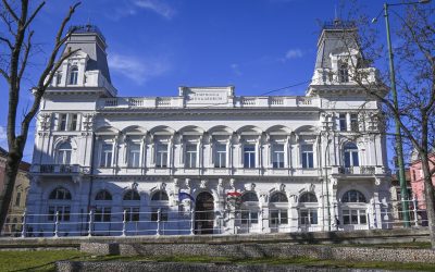 Péter Tóth Mansion – A Historic Building Deep Retrofit Project