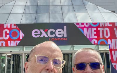 UK Construction Week at the ExCeL London
