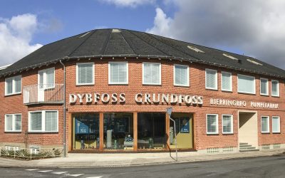 Celebrating 80 Innovative Years of Grundfos